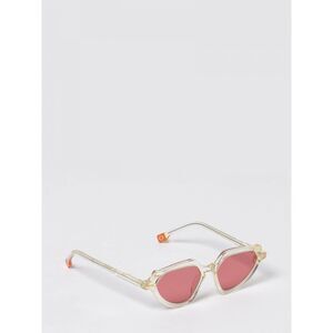 Kyme Sunglasses Woman Transparent